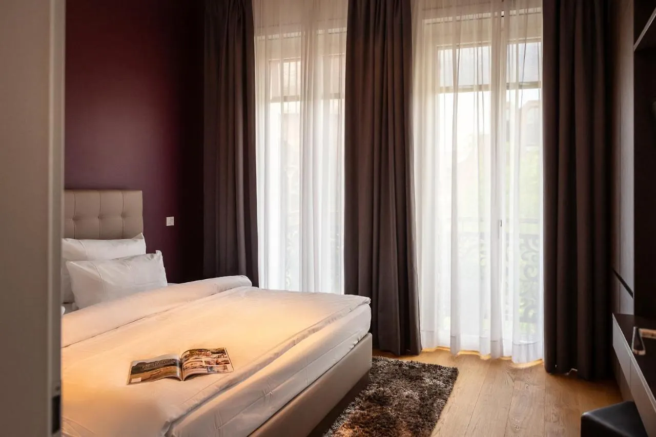 The Wellem Residences Düsseldorf Aparthotel