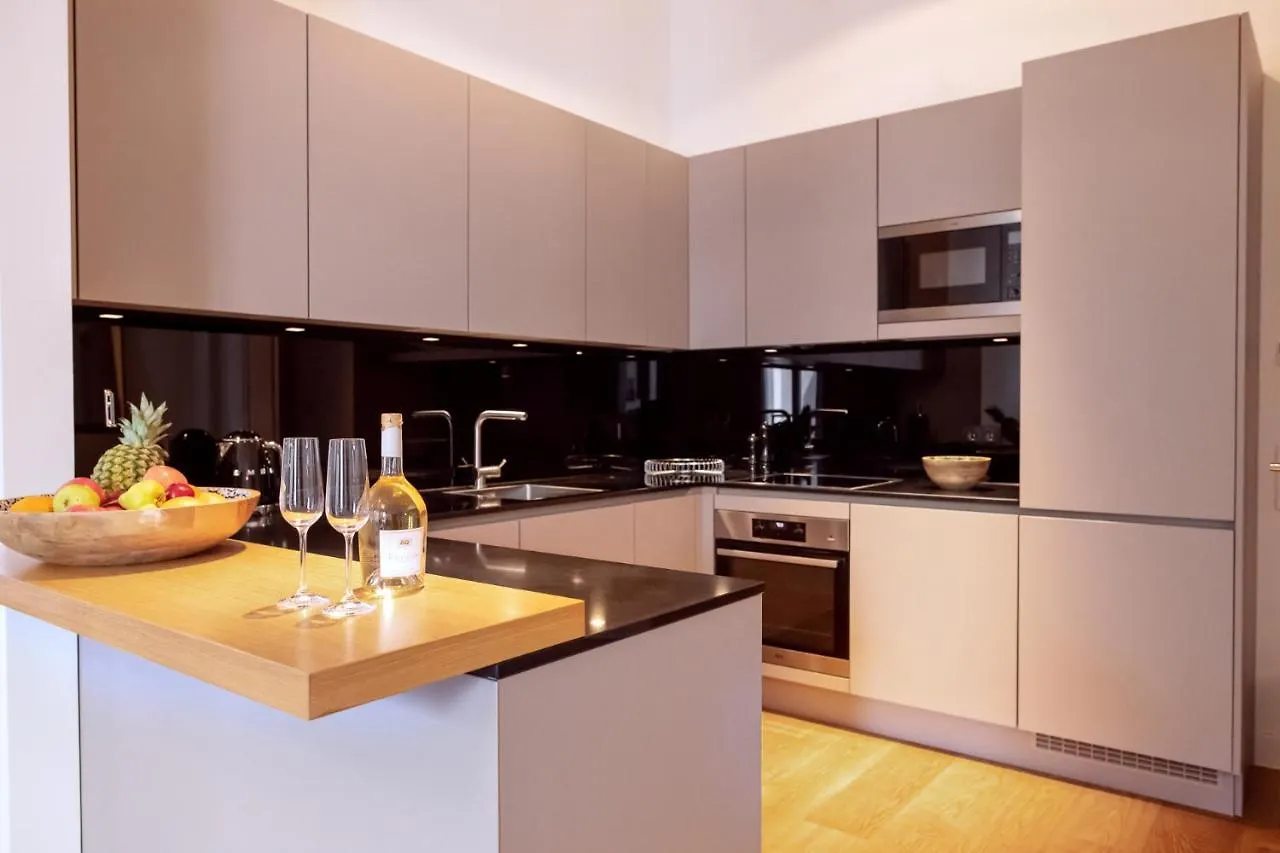 The Wellem Residences Düsseldorf 5*,  Duitsland