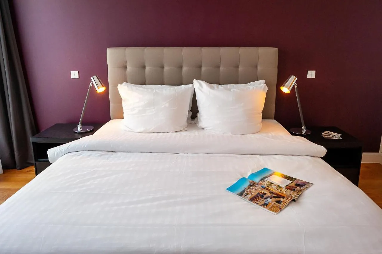 The Wellem Residences Düsseldorf Aparthotel