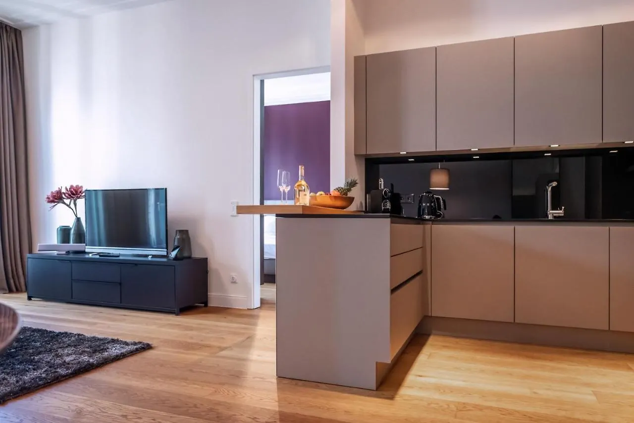 The Wellem Residences Düsseldorf Duitsland