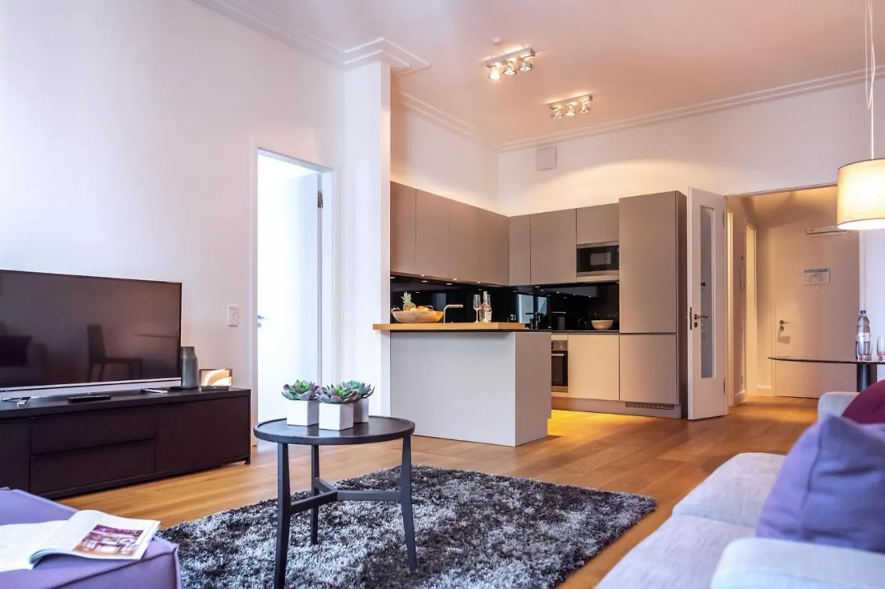 The Wellem Residences Düsseldorf 5*,  Duitsland