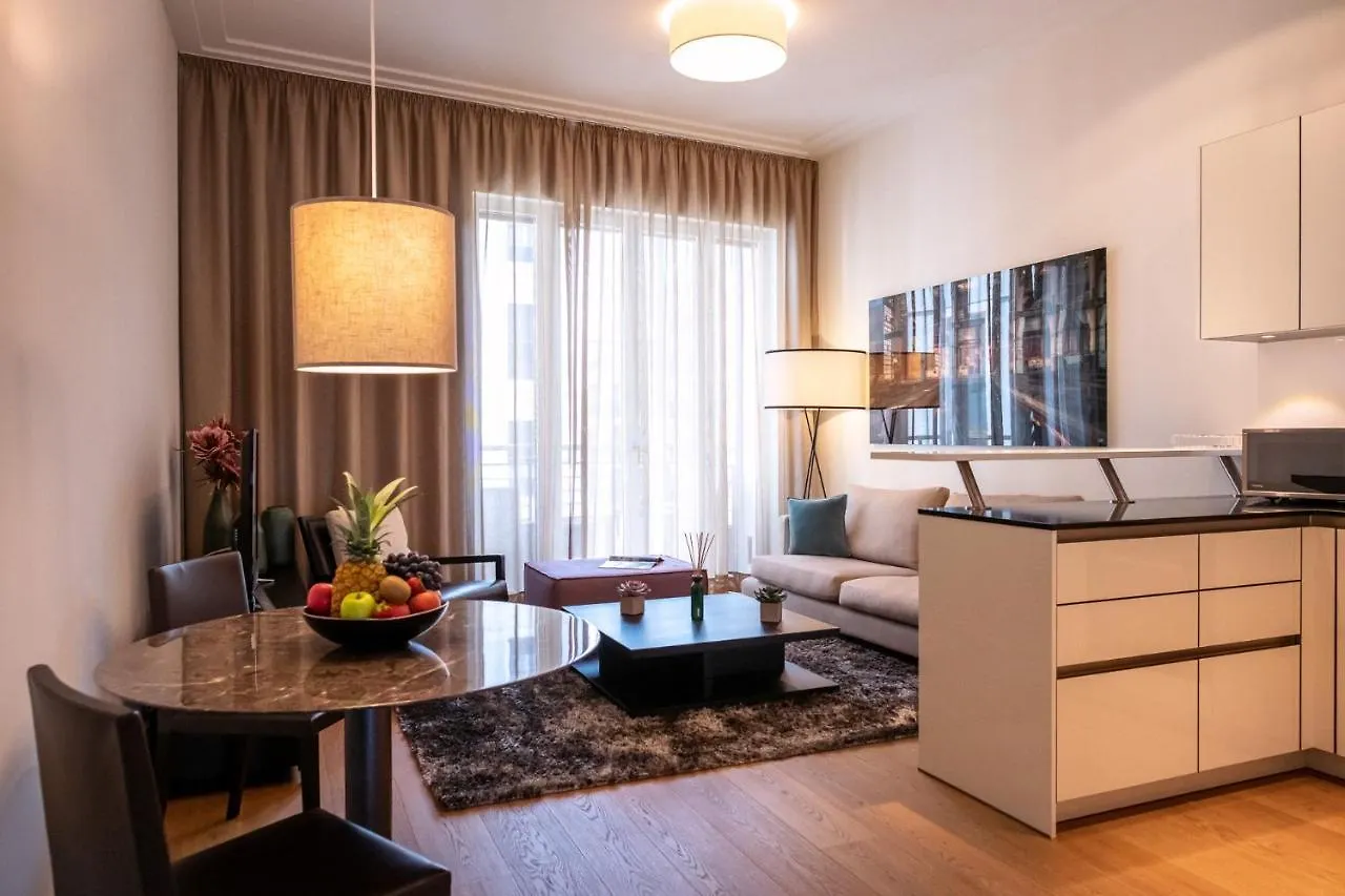 The Wellem Residences Düsseldorf