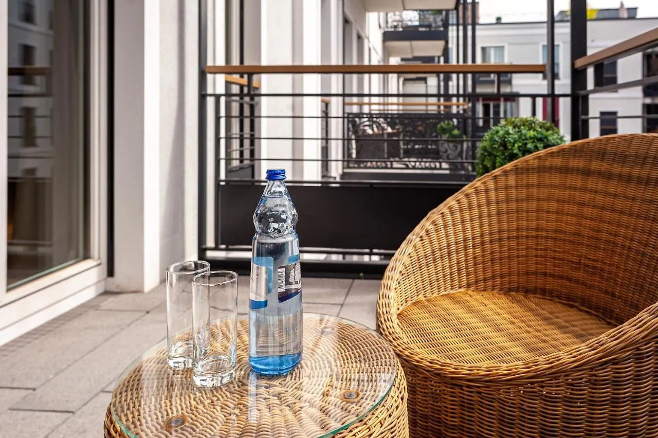 The Wellem Residences Düsseldorf 5*,  Duitsland