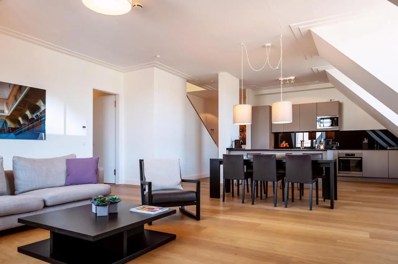 Aparthotel The Wellem Residences Düsseldorf