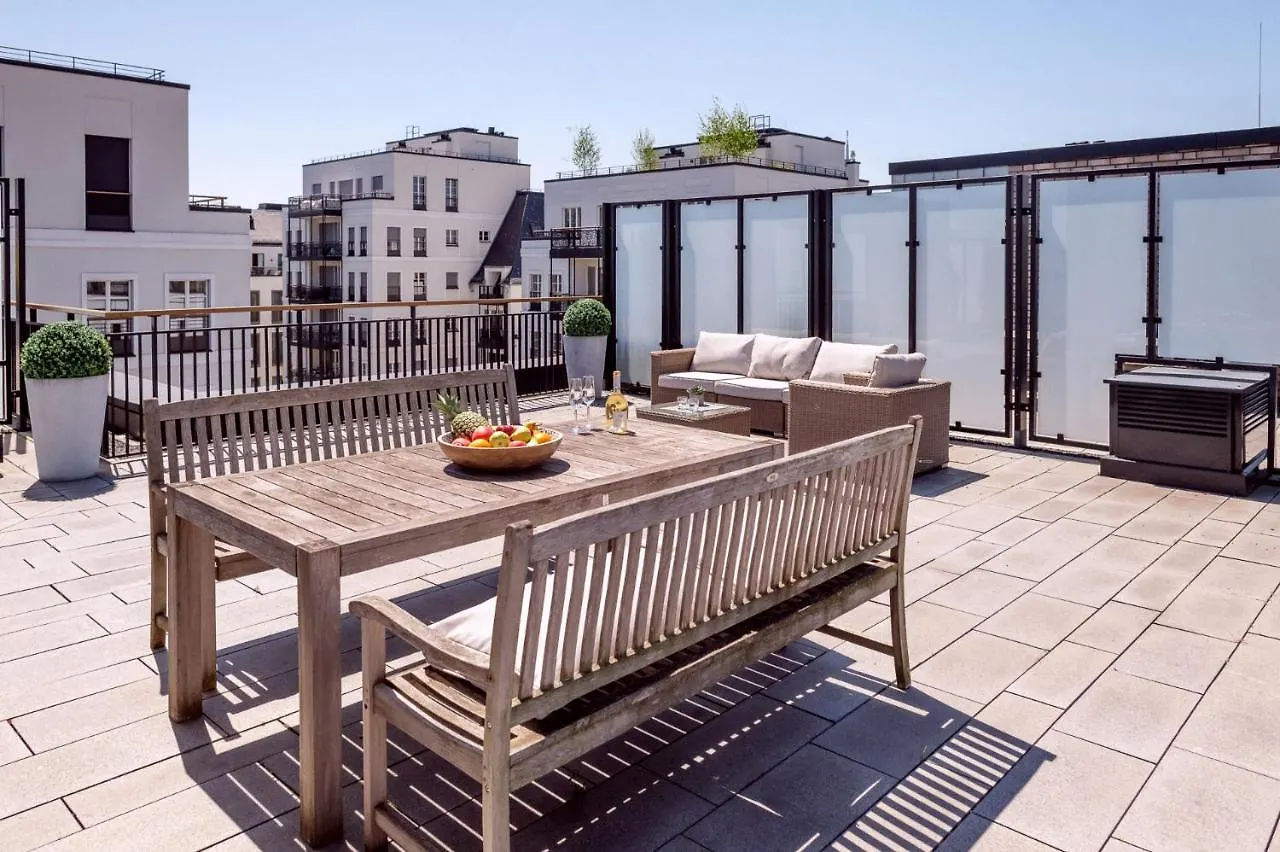 The Wellem Residences Düsseldorf