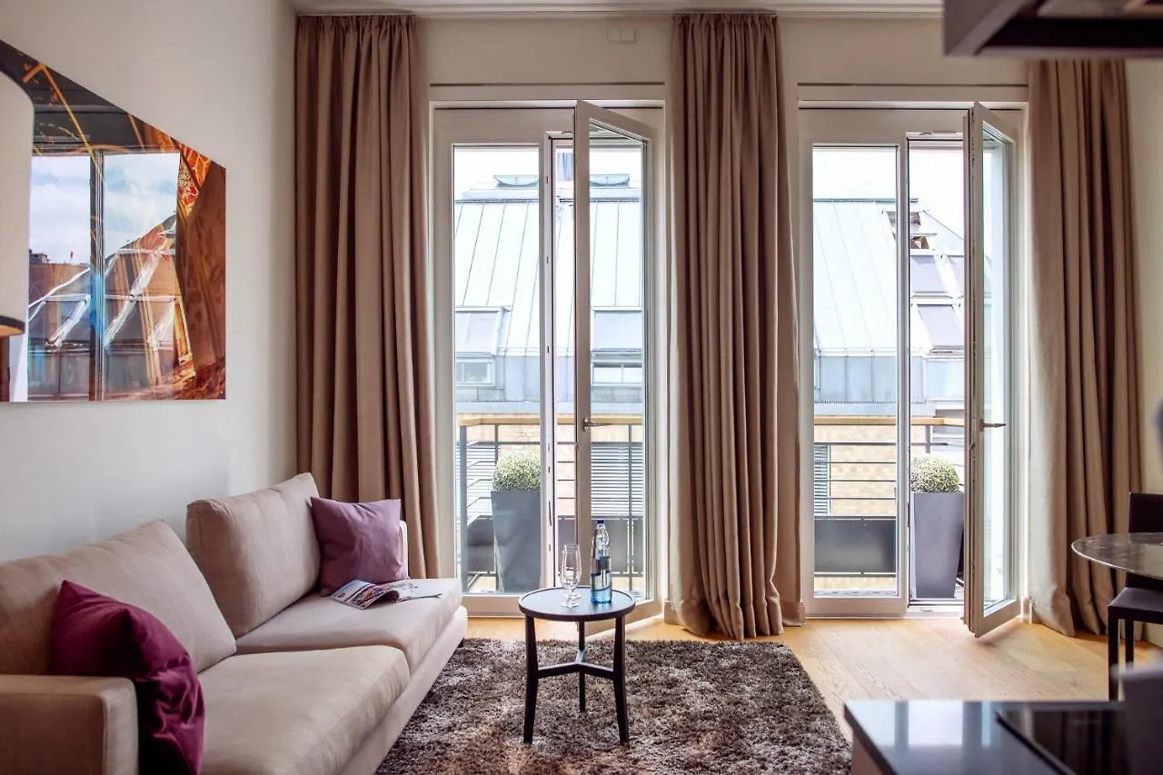 The Wellem Residences Düsseldorf Aparthotel