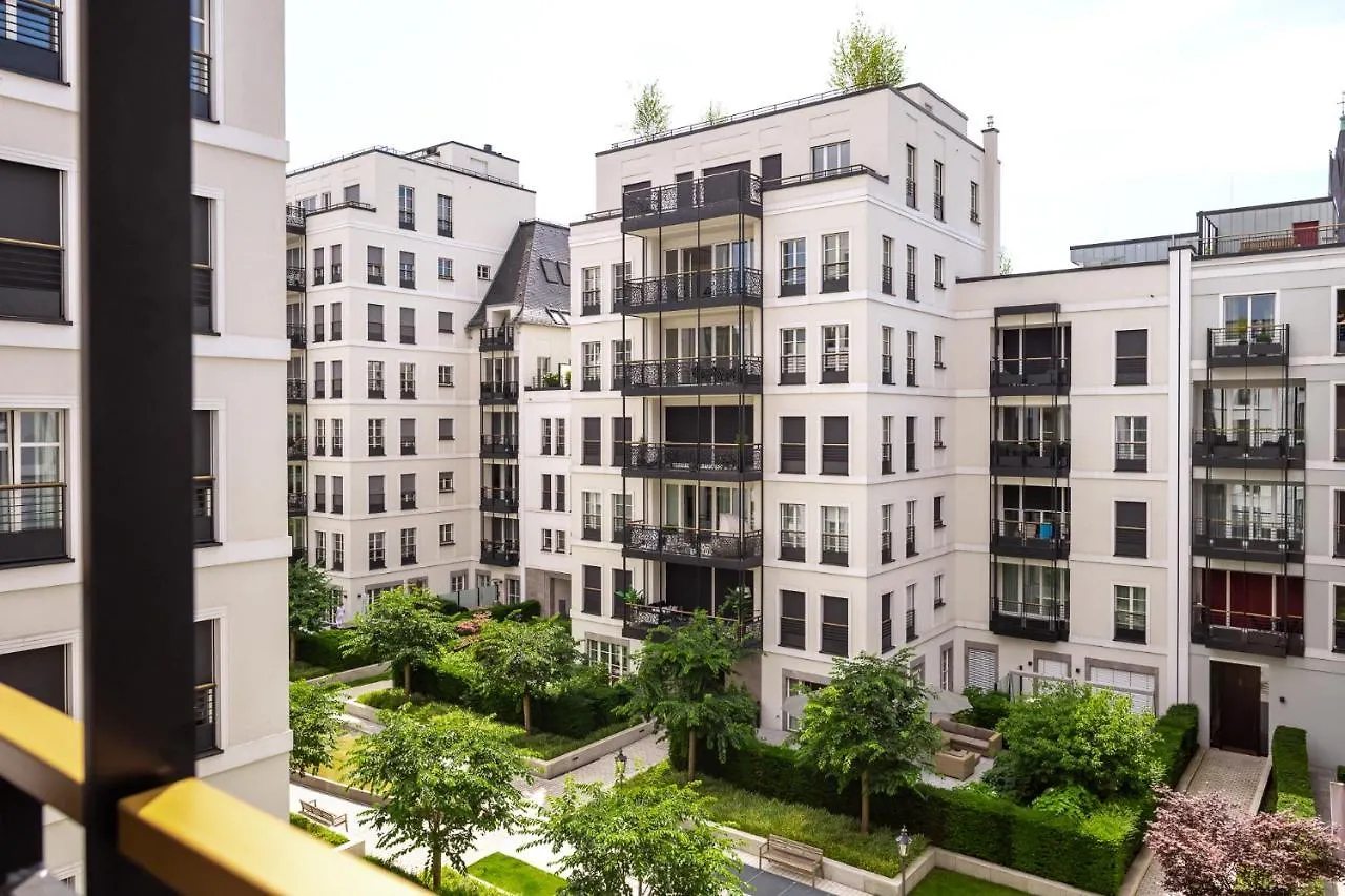 The Wellem Residences Düsseldorf