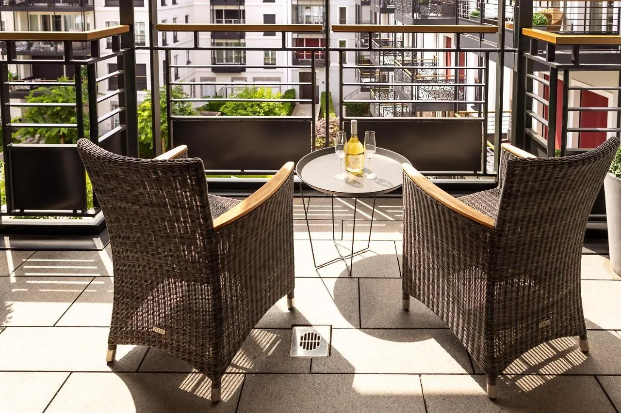 The Wellem Residences Düsseldorf Duitsland