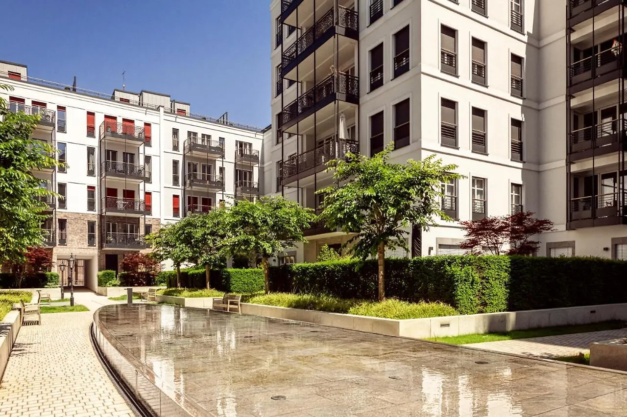 The Wellem Residences Düsseldorf Duitsland