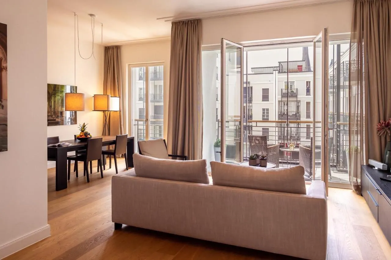 The Wellem Residences Düsseldorf Aparthotel