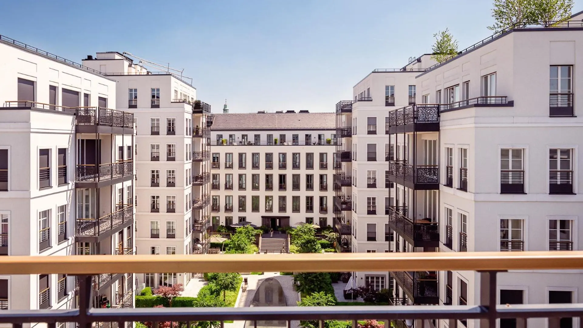 Aparthotel The Wellem Residences Düsseldorf