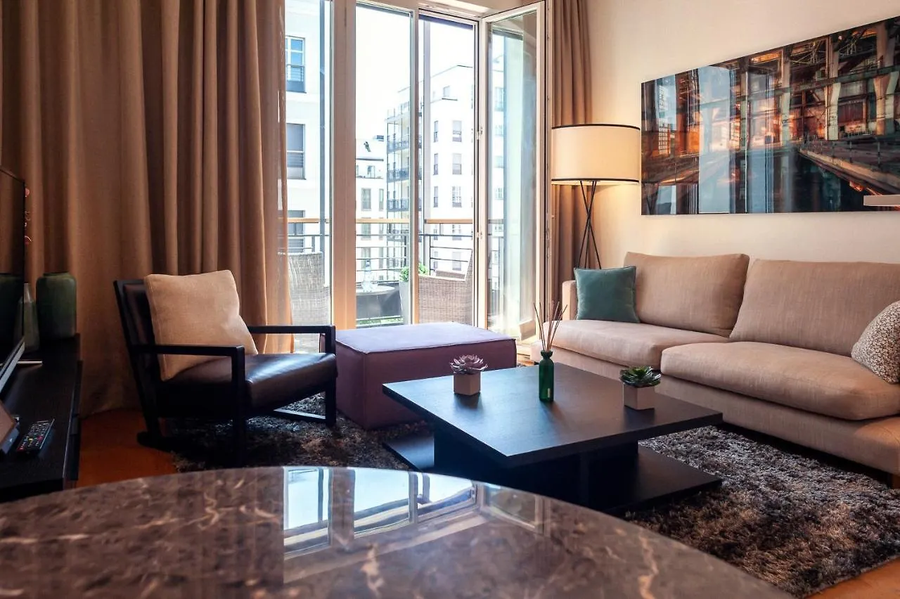 The Wellem Residences Dusseldorf 5*,