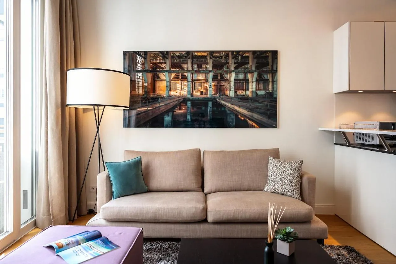 The Wellem Residences Dusseldorf 5*,