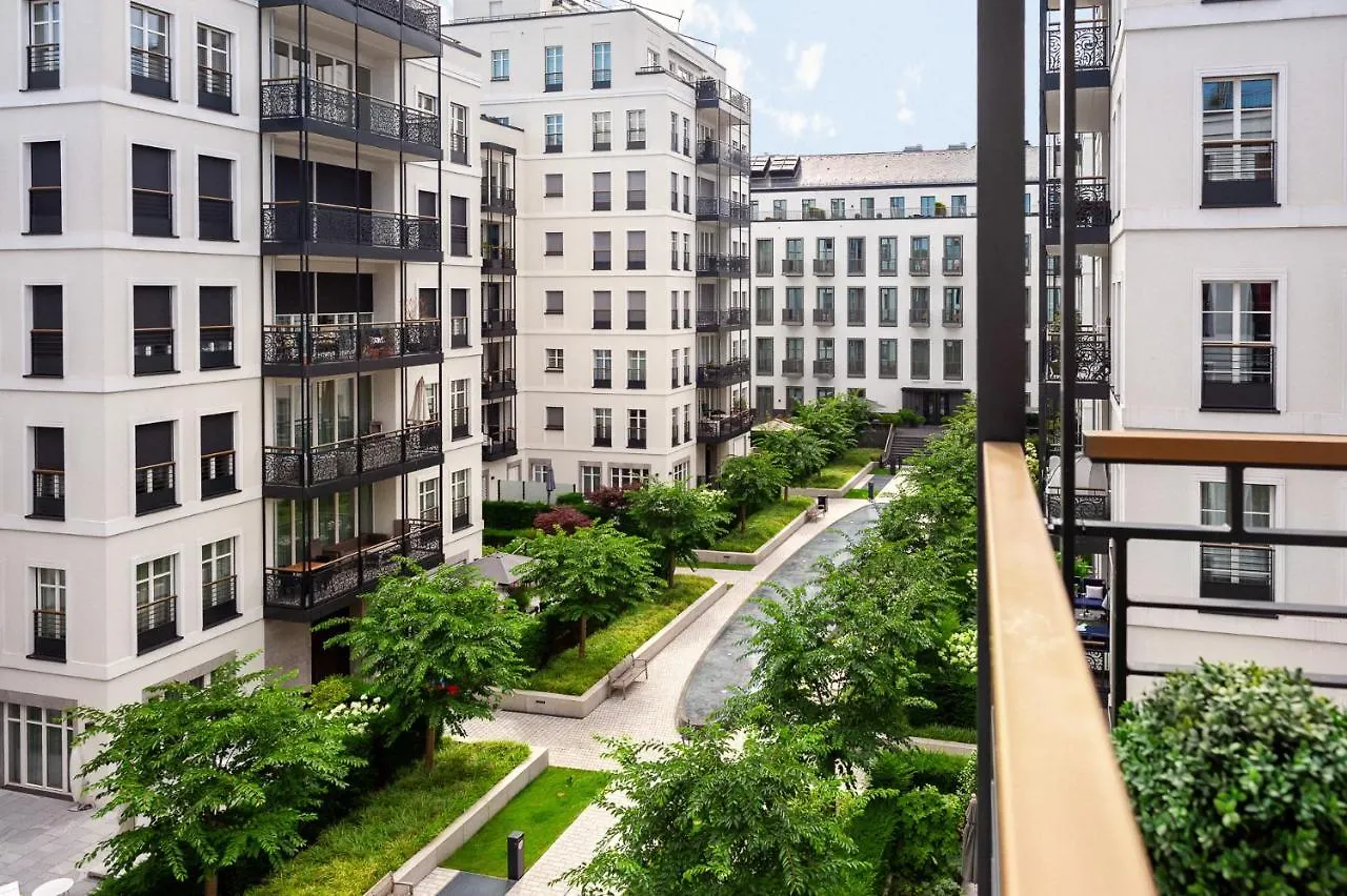 The Wellem Residences Dusseldorf Germany