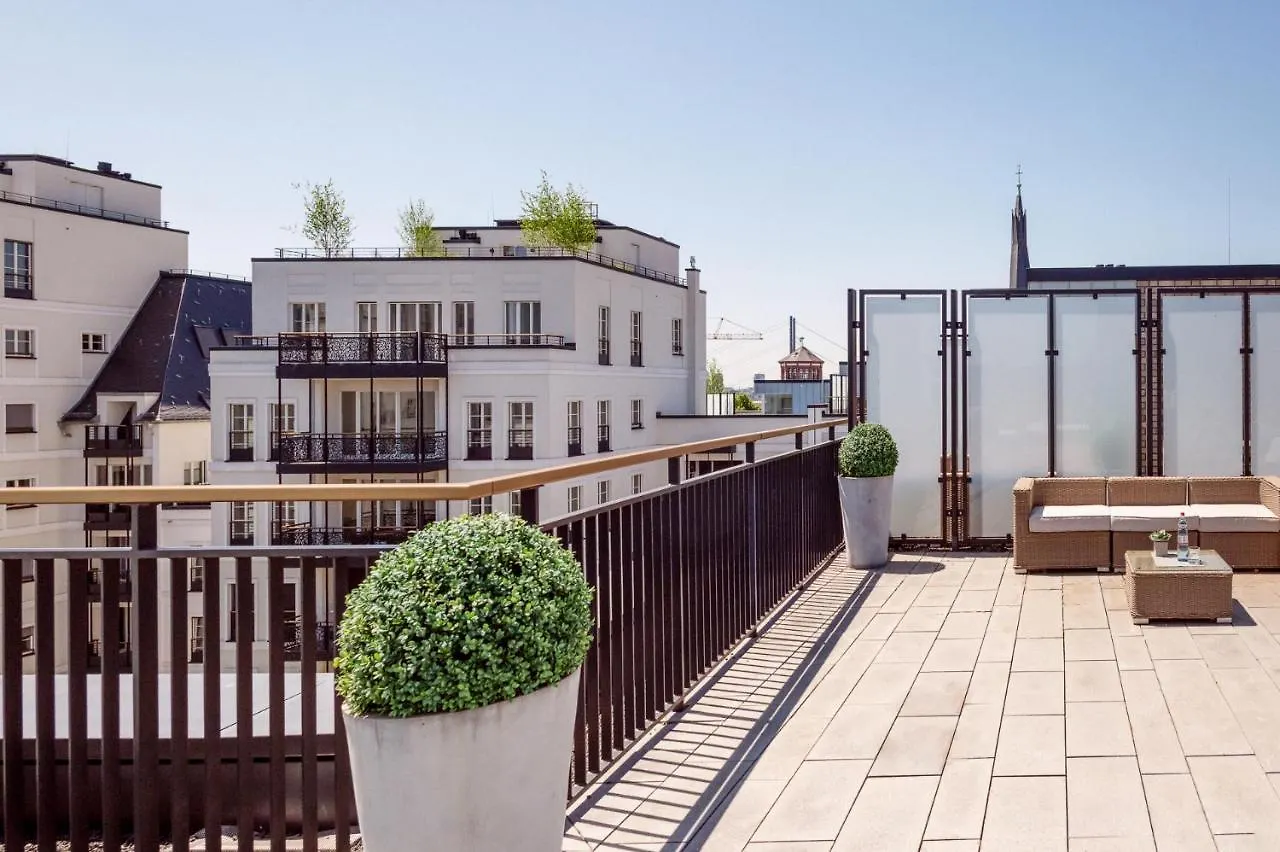 The Wellem Residences Dusseldorf Aparthotel