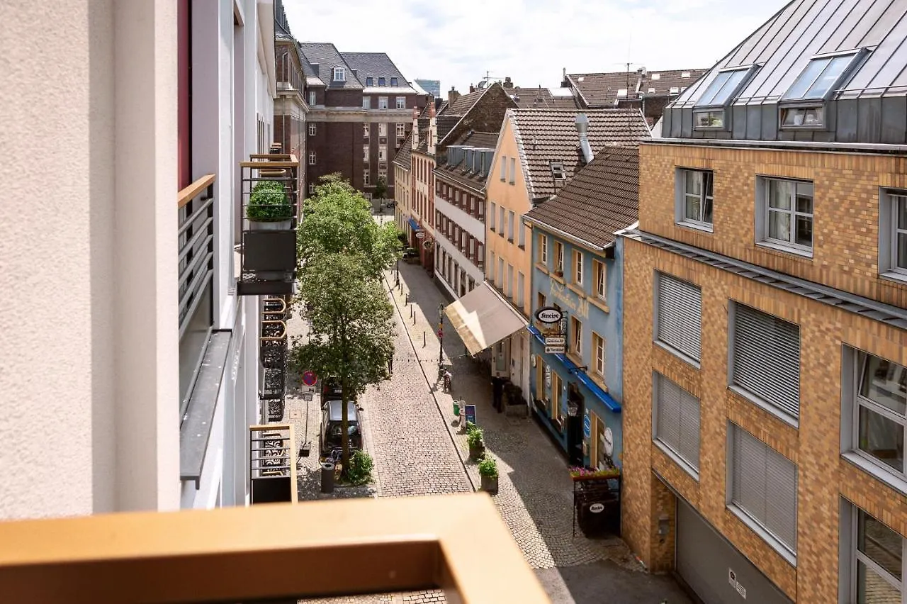 The Wellem Residences Dusseldorf 5*,  Germany